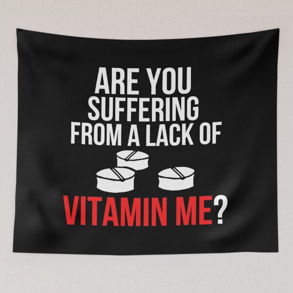 Item preview, Lack of Vitamin Me designed and sold by BigMovesHustler.