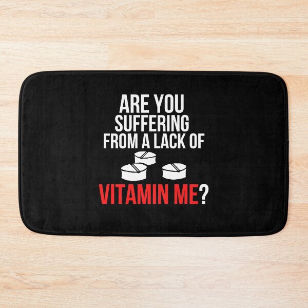 Item preview, Lack of Vitamin Me designed and sold by BigMovesHustler.