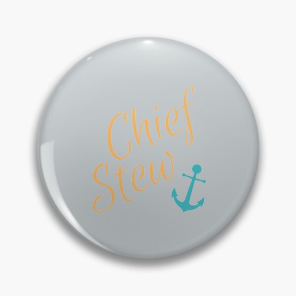 Item preview, Below Deck Chief Stew designed and sold by LauraGould.