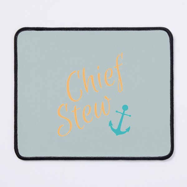 Item preview, Below Deck Chief Stew designed and sold by LauraGould.