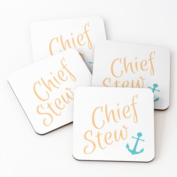 Item preview, Below Deck Chief Stew designed and sold by LauraGould.