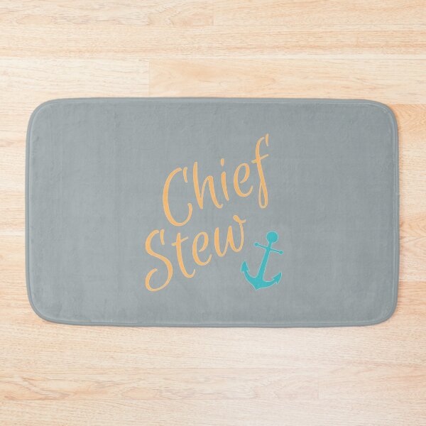 Artikelvorschau, Below Deck Chief Stew entworfen und verkauft von LauraGould.