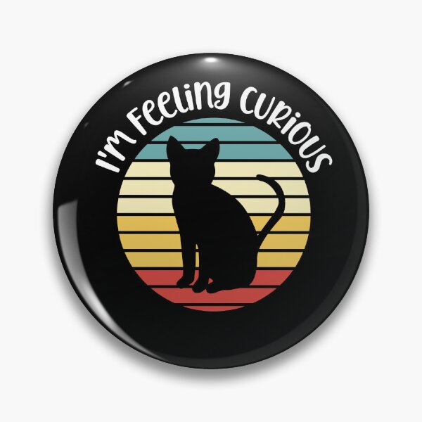 Item preview, Im Feeling Curious designed and sold by Peter Stawicki.