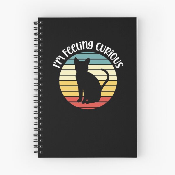 Item preview, Im Feeling Curious designed and sold by Peter Stawicki.