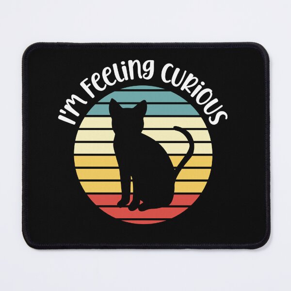 Item preview, Im Feeling Curious designed and sold by Peter Stawicki.