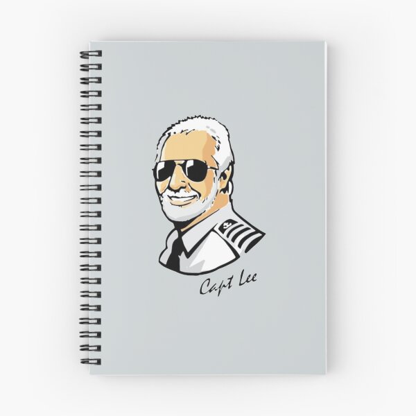 Item preview, Captain Lee cool designed and sold by LauraGould.