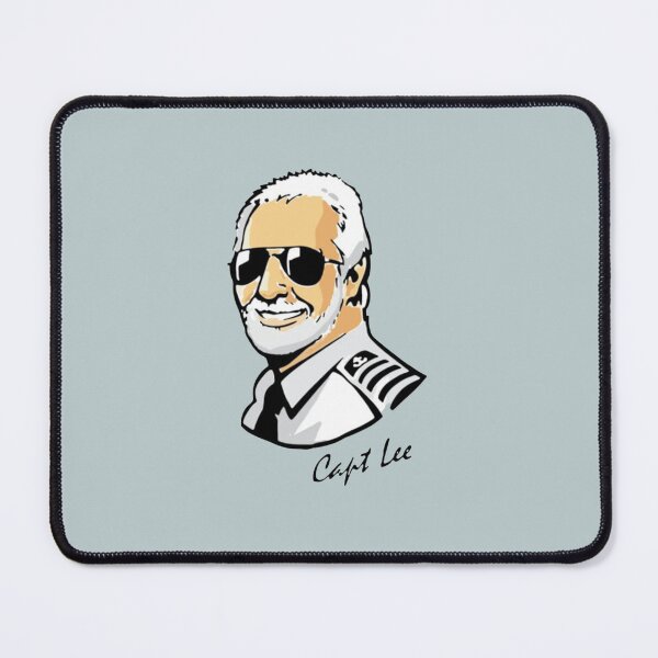 Item preview, Captain Lee cool designed and sold by LauraGould.