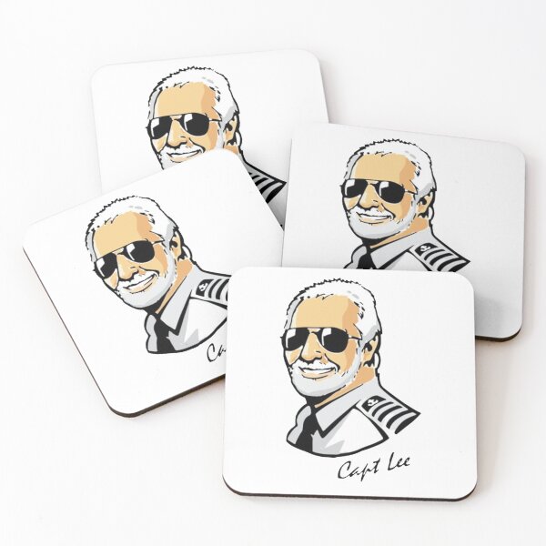 Item preview, Captain Lee  cool designed and sold by LauraGould.