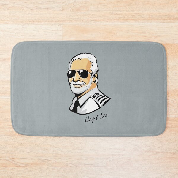 Item preview, Captain Lee  cool designed and sold by LauraGould.