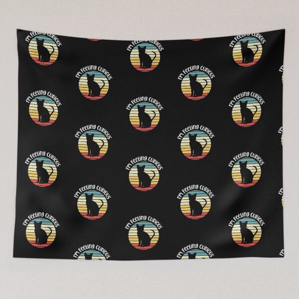 Item preview, Im Feeling Curious designed and sold by Peter Stawicki.