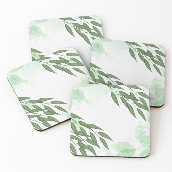 Item preview, Gum Leaf designed and sold by UnicornTrinity.