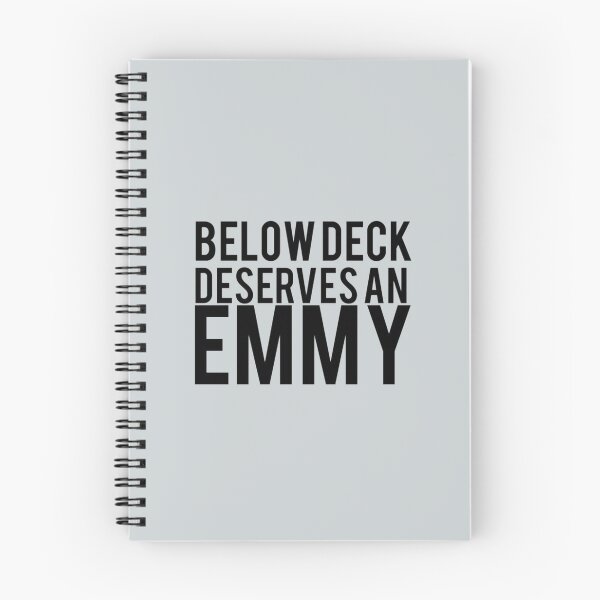 Item preview, Below Deck Deserves an Emmy designed and sold by LauraGould.