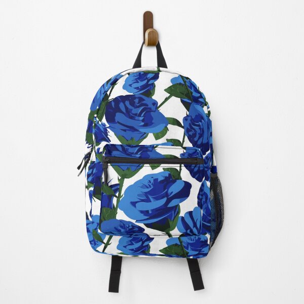 Item preview, Blue roses designed and sold by dryskCreative.