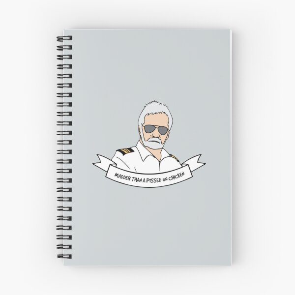 Item preview, Captain Lee Below Deck designed and sold by LauraGould.