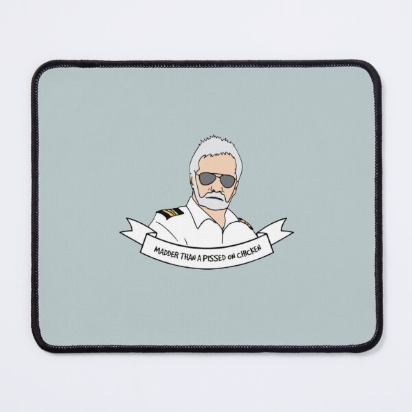 Item preview, Captain Lee Below Deck  designed and sold by LauraGould.