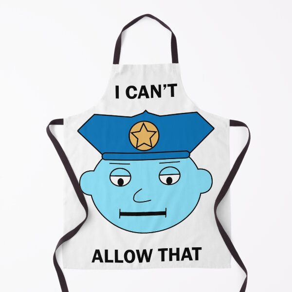 Item preview, I Can't Allow That designed and sold by T's By Mikey.