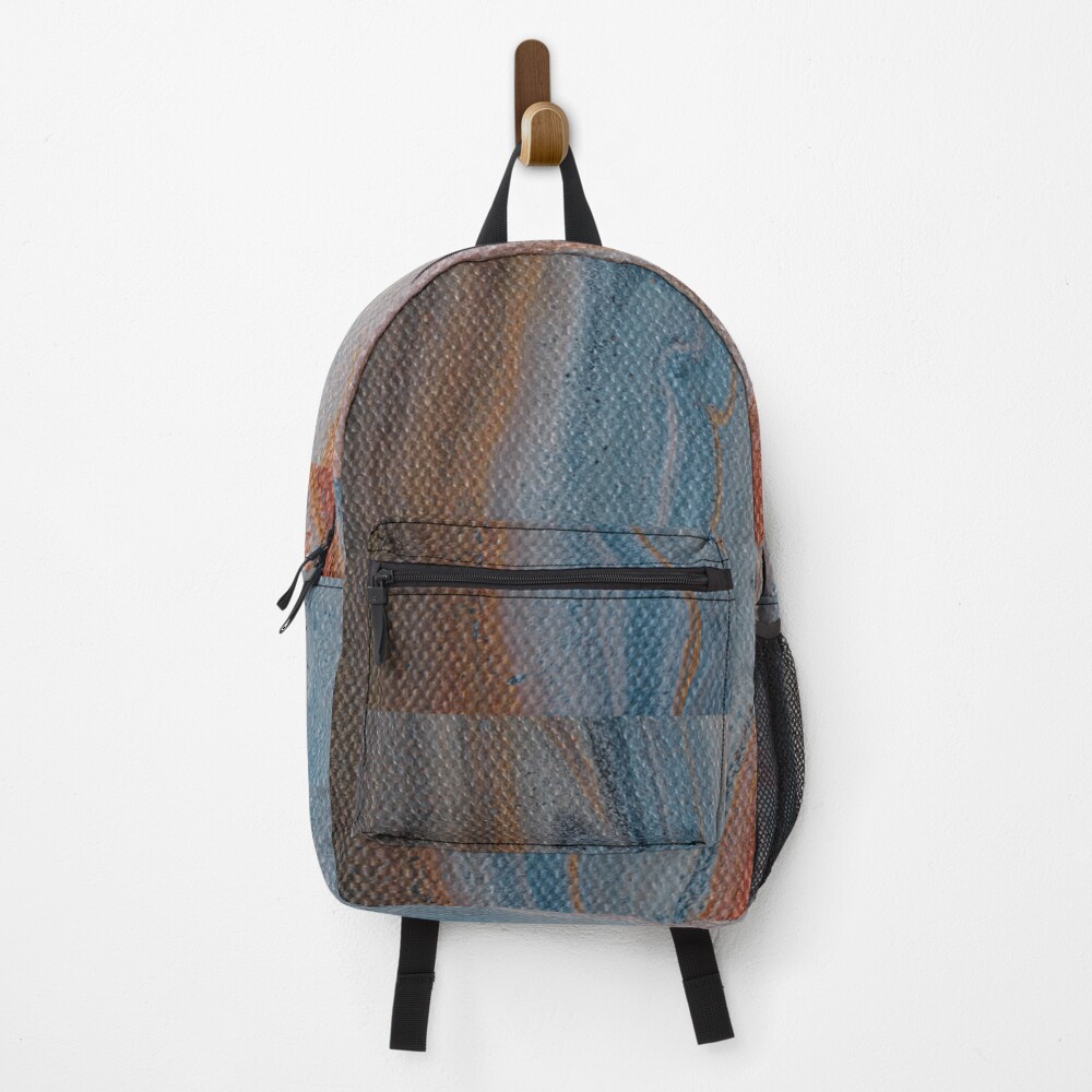 Item preview, Backpack designed and sold by silvtom.