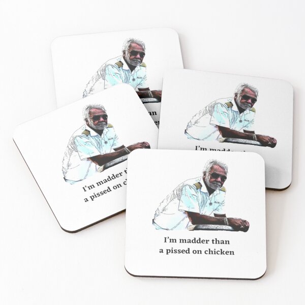 Item preview, Captain Lee Quote   designed and sold by LauraGould.