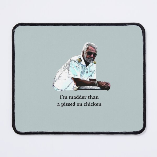 Item preview, Captain Lee Quote   designed and sold by LauraGould.