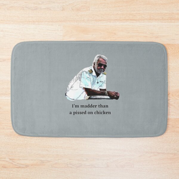 Item preview, Captain Lee Quote   designed and sold by LauraGould.