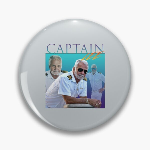 Item preview, Captain Lee Retro inspired designed and sold by LauraGould.