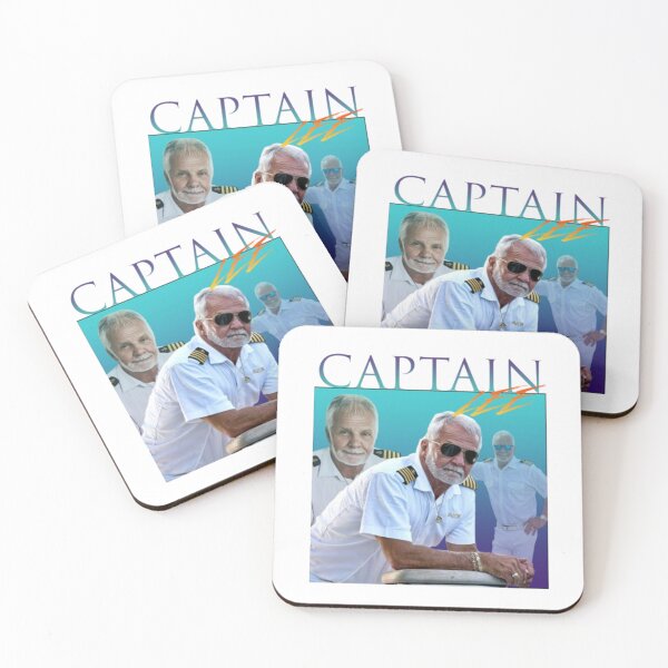 Item preview, Captain Lee Retro inspired designed and sold by LauraGould.