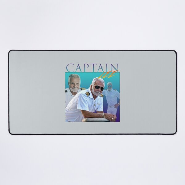 Item preview, Captain Lee Retro inspired designed and sold by LauraGould.