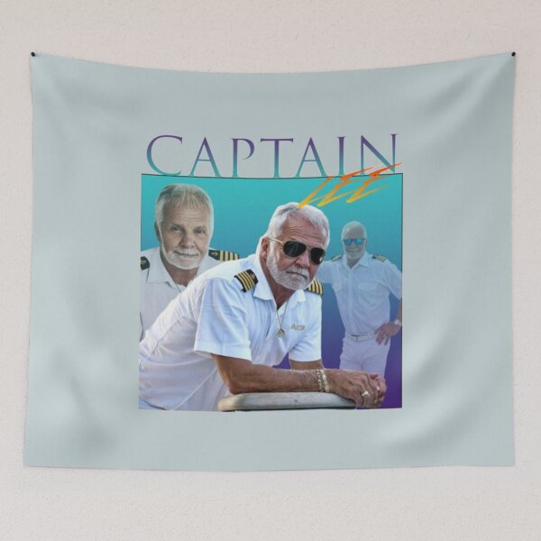 Item preview, Captain Lee Retro inspired designed and sold by LauraGould.