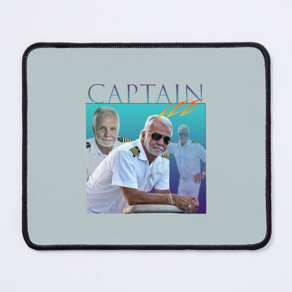 Item preview, Captain Lee Retro inspired designed and sold by LauraGould.