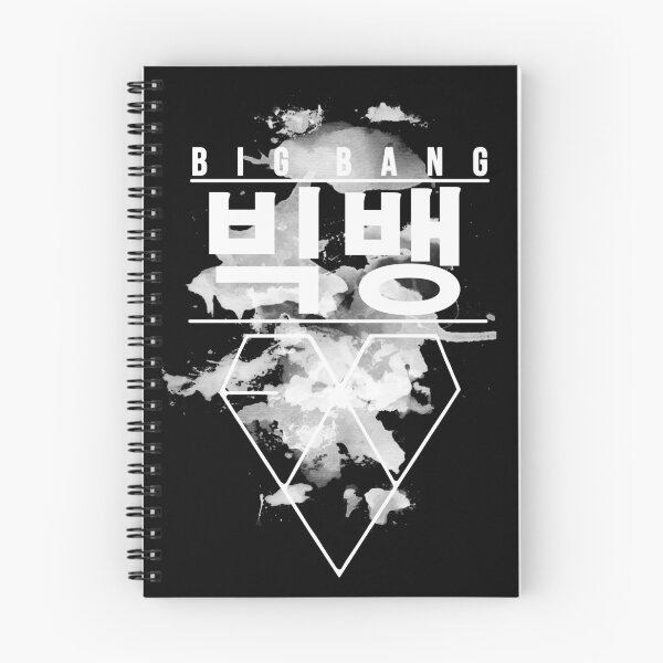 Item preview, BIGBANG 빅뱅 - Custom Logo - White designed and sold by nattskift.