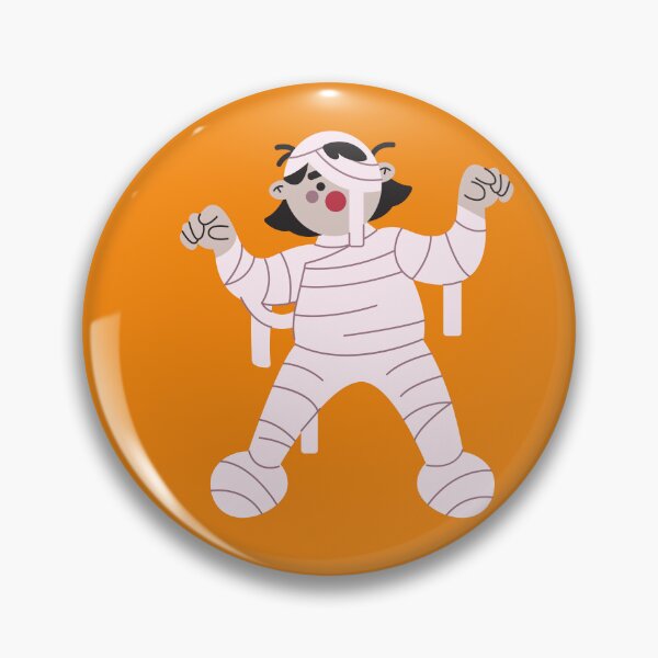 Artikelvorschau, Egyptian Mummy - Kids entworfen und verkauft von OMGCutie.