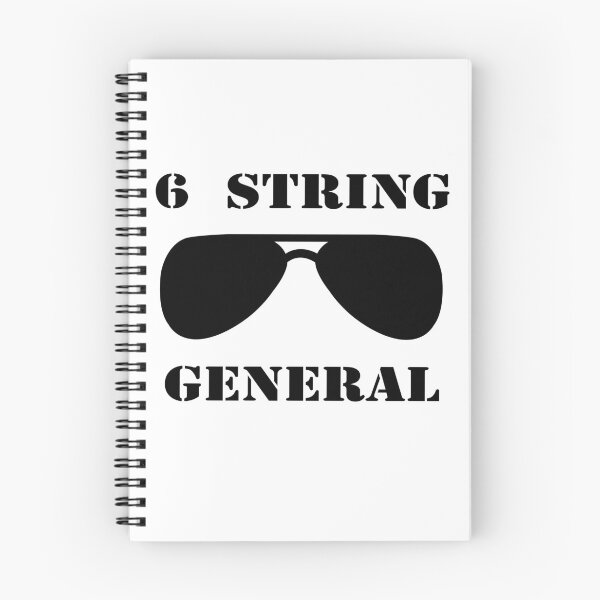 Item preview, 6 String general designed and sold by Airwear 6.0.