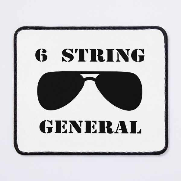 Item preview, 6 String general designed and sold by Airwear 6.0.