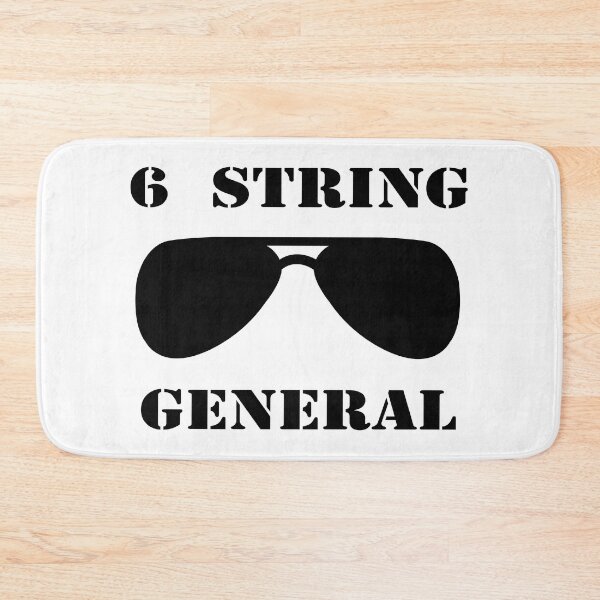 Item preview, 6 String general designed and sold by Airwear 6.0.