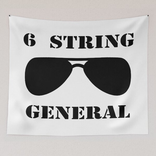 Item preview, 6 String general designed and sold by Airwear 6.0.