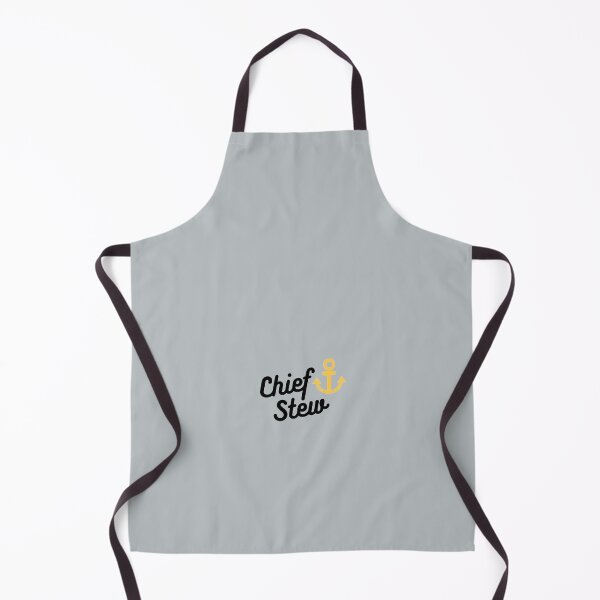 Item preview, Chief Stew AKA Chief Stewardess designed and sold by LauraGould.
