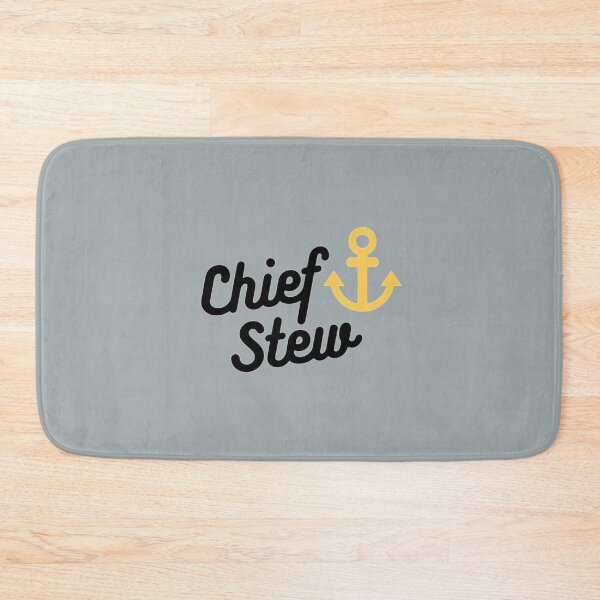 Artikelvorschau, Chief Stew AKA Chief Stewardess entworfen und verkauft von LauraGould.