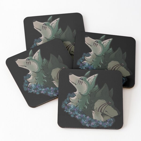 Item preview, Wolves back to back designed and sold by Kristoffersson.