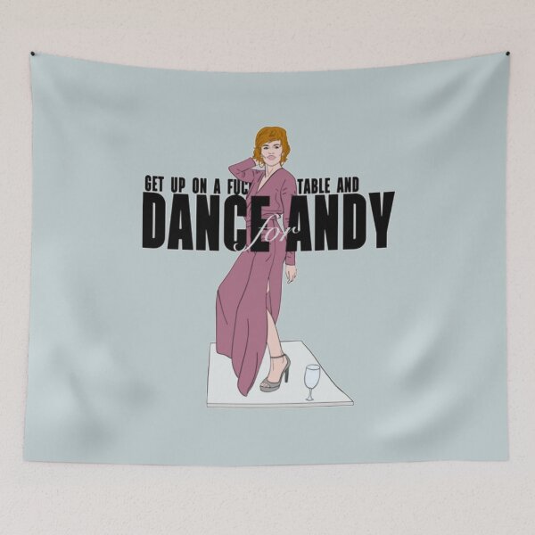 Item preview, Dance For Andy designed and sold by LauraGould.