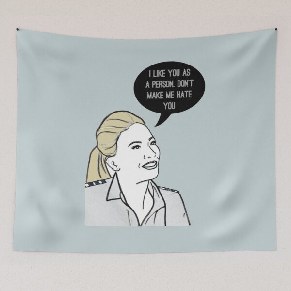 Item preview, Don't make me hate you designed and sold by LauraGould.