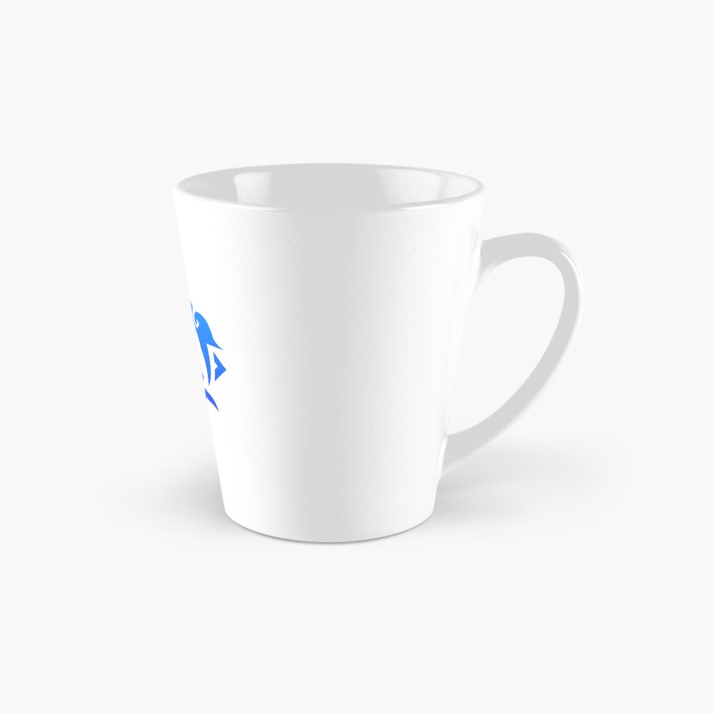 Vista previa del artículo con la obra «Taza cónica», diseñado y vendido por GachaSlave.