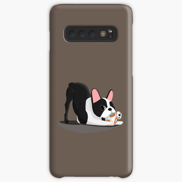 Geek's Best Friend Samsung Galaxy Snap Case