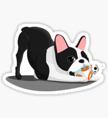Geek's Best Friend Sticker