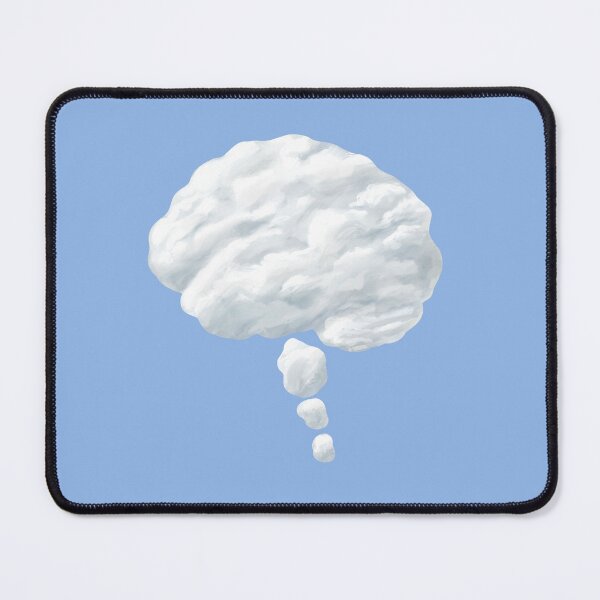 Item preview, Brain In The Clouds designed and sold by BundaBear.