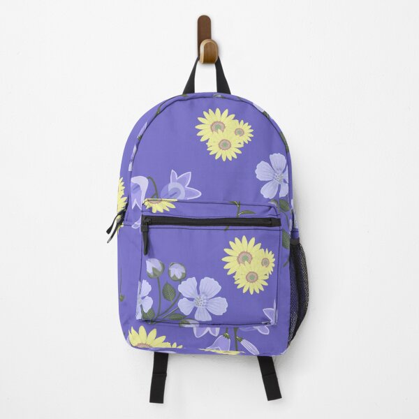 Item preview, Beautiful Simple Purple Floral designed and sold by pugmom4.