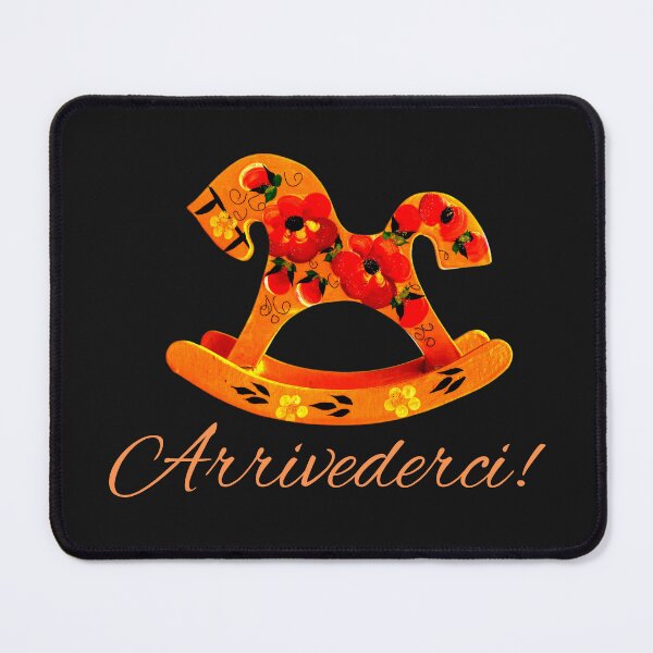 Item preview, Arrivederci designed and sold by boomantique.