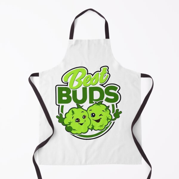 Item preview, Best Buds designed and sold by CabbageNClouds.