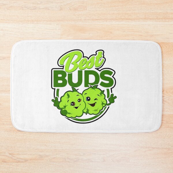 Item preview, Best Buds designed and sold by CabbageNClouds.