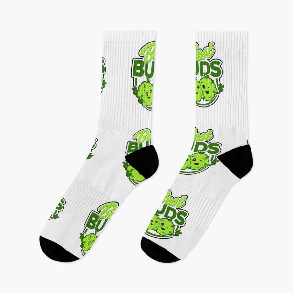 Item preview, Best Buds designed and sold by CabbageNClouds.