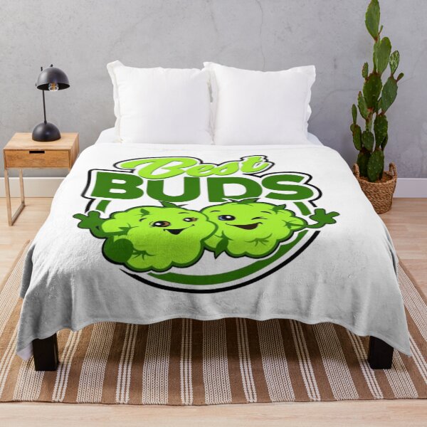Item preview, Best Buds designed and sold by CabbageNClouds.